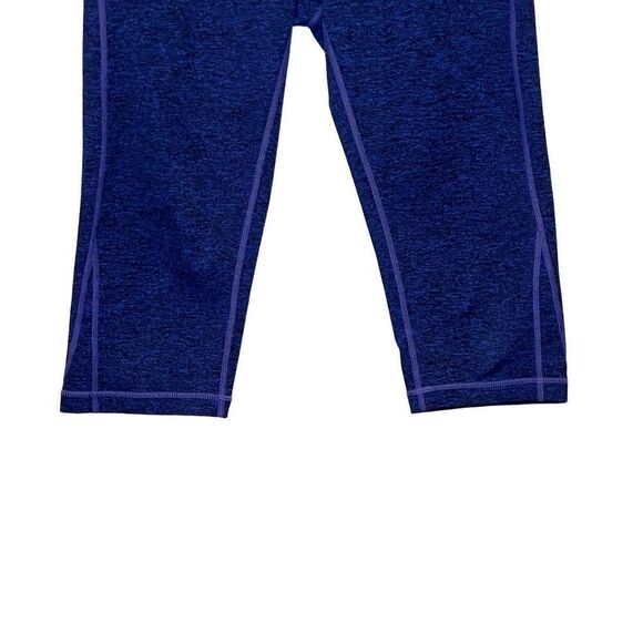 Zella purple capri workout leggings size S - Picture 5 of 12